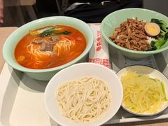 -李先生牛肉面大王(广渠门内店)