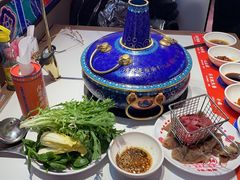 -董记老清泉·鲜切涮羊肉(窑岭店)