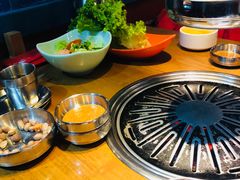 -老炉家木炭烤肉(长江国际店)