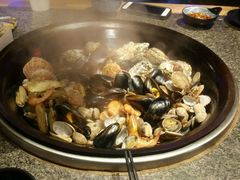 -船梆煮•蒸汽海鲜·炉火烤肉(五四广场店)