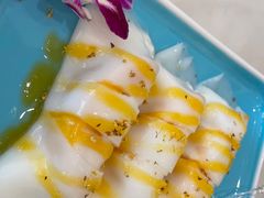 桂花芒果卷-香香海南菜餐厅