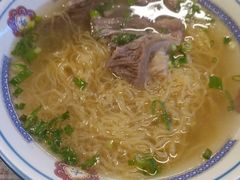 招牌七爷清汤牛腩面-七爷清汤腩·港式餐厅(金狮广场店)