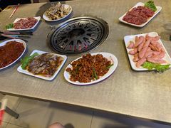-鲜风烤肉冷面(杏林店)