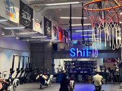 -CrossFit ShiFu美式综合体能训练馆