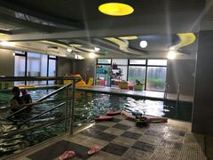 -BlueBubble蓝泡泡婴幼儿游泳会所(合川路店)
