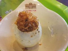 -海口骑楼小吃街