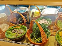 -一绪に寿喜烧(虹悦城店)