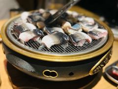 -烧夫子·炭烤活鳗·烧肉专门店(陕西南路店)