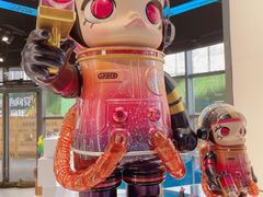-泡泡玛特POPMART(沈阳大悦城店)