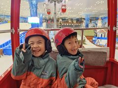 -长沙湘江冰雪世界