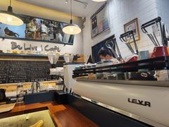 -Be Lived Cafe比例咖啡(摩天轮店)