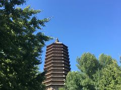 -玲珑塔公园