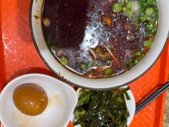 -磨沟沿老字号牛肉面·清真(金港城店)