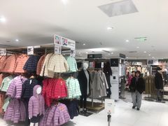 -优衣库(北京万柳华联购物中心店)