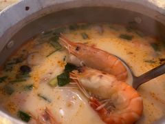 -大头虾越式风味餐厅(光明广场店)