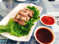 手抓羊肉-老毛手抓·盐池滩羊非遗手抓(宁夏总店)