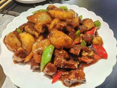 -常赢三兄弟·清真涮肉·清真炒菜(朝阳新城店)