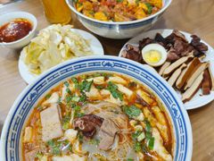 -天发芽·何记葫芦头泡馍·传统小吃(报恩寺街店)