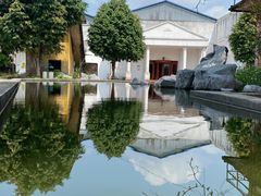 -广州市紫泥堂文化创意园景区