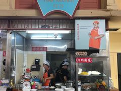 -班赞海鲜市场