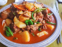 -巴达木食府