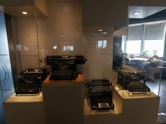 -陆汉斌打字机博物馆