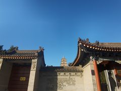 -大慈恩寺(大雁塔)