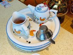 菊花普洱茶-点都德(长泰广场店)