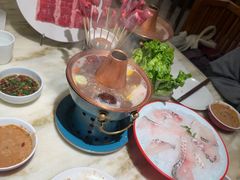 -涮福記·现切牛羊肉火锅(世纪汇店)
