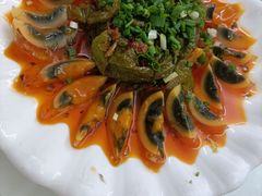 青椒皮蛋-笑红饭庄
