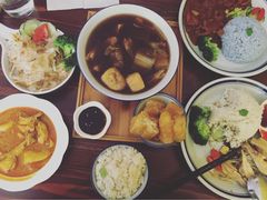 -马来MO简餐.南洋风味料理(美食街店)