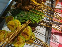 -在老街·淮安大排档·甜麻干煸龙虾·烧烤(河下古镇店)