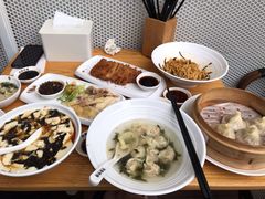 原种咸豆腐花-弄堂咪道-饭香·面香·馄饨香(汇锦广场店)