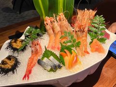 -Mr.Fish鱼鲜生海鲜放题(高德置地冬广场店)