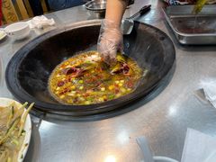 -屯老二农家铁锅炖·行业领军者(梅江店)