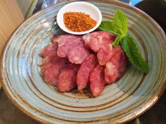 四川眉州香肠-老屋印象川菜(世纪东方店)