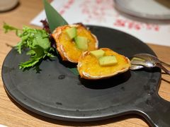 秘制焗烤雪蟹宝（1101）-诚·鳗屋(星摩尔店)