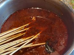 -宝记烧烤·碳锅羊肉·羊蝎子火锅·夜食社(文体路创始店)