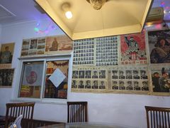 -姥家大锅台水库渔家