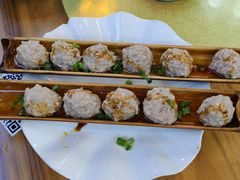 -老客家美食• 竹筒饭• 河鲜(龙门永汉店)