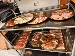 -闻老头·菊花炭烤肉(佛山首店)