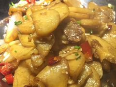 -凯撒尔新疆特色主题餐厅(青山店)