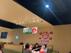 -海底捞火锅(河东万达广场店)