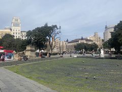 -加泰罗尼亚广场