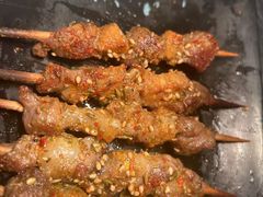 -二旗里烧烤·烤羊排(龙域店)