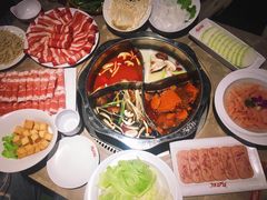 -九宫格重庆火锅(北国商城店)