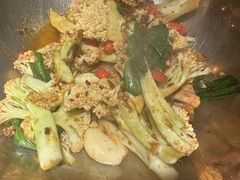 -绿茶餐厅(西单老佛爷店)