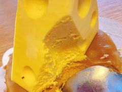 芝士咸蛋黄蛋糕-星巴克(北京成寿寺路店)