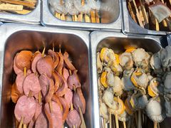 -万记麻辣烫国展总店