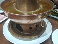 -和院老火锅铜锅烧烤海鲜(朱雀大街店)